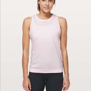 Lululemon swiftly tank 2.0 size 8